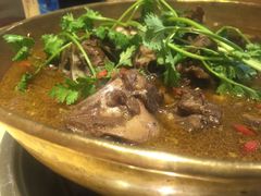 -香满锅老北京羊蝎子火锅·家常菜(新街口店)