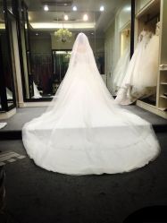 点击看大图 -南京宝娜嫁衣婚纱礼服馆(中央路店)