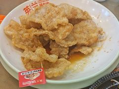 -英兰朝族饭店·英兰锅包肉(佳园路店)