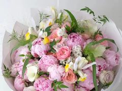 -梨媛花艺设计