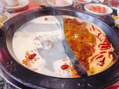 -蜀大侠火锅(森兰花园城店)