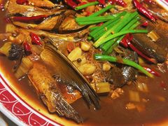 经典鱼头泡饼-旺顺阁鱼头泡饼(常营店)