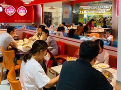 大堂-喜虾客·大虾火锅(郑州无限城店)
