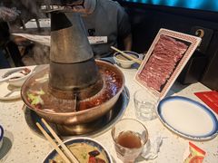 -鑫隆四季涮肉(八角畅游店)
