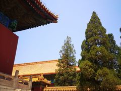 -北京市劳动人民文化宫(太庙)