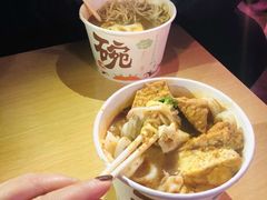 沙茶面-友生风味小吃(营平农产品市场店)