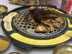 -韩宫宴烤肉·料理(宝山万达店)