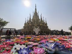 -西双版纳勐泐文化旅游区