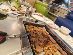 -爱客得牛排海鲜烤肉·火锅自助(春熙路黑金好店)
