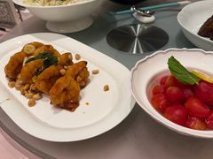 -江南灶中餐厅(南京香格里拉店)
