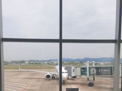 -黄山屯溪国际机场