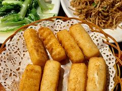 -老宅藕香·湖北菜·非遗藕汤·武昌鱼(黄鹤楼景观店)