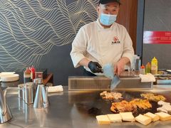 -渔乐之昕·铁板烧自助餐(虹悦城店)