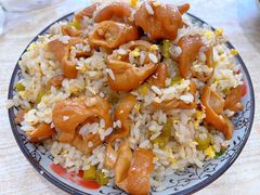 -老头爱马仕酸豇豆炒饭(丰富路店)