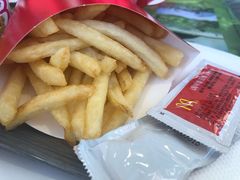 -麦当劳(欧陆广场店)