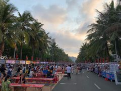 -海大南门夜市(海富街店)