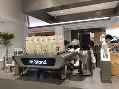 -M Stand(宁波万象城店)