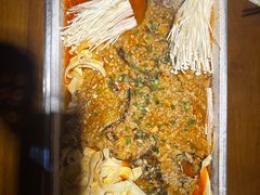 -渔港烤鱼(中百广场店)