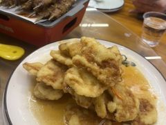 -圣夜东北菜烧烤·夜宵·小龙虾(胥江路店)