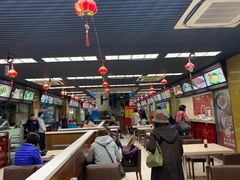 大堂-王家沙点心店(南京西路总店)