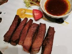 厚烧牛舌-炙柒Sekinana·精致料理 烧鸟·铁板烧(海上世界店)
