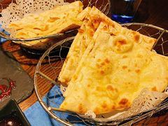 蒜香饼-甘尼仕印度餐厅酒吧(斜塘老街店)
