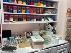 -奶油猫DIY·手工·团建·美陈搭建(宝山万达店)