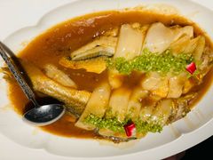 大东黄鱼捞年糕-锦楼·臻选新杭帮(杭州中心店)