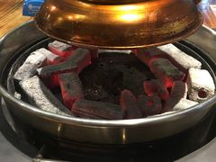 -梁山烤肉(榆林行者武松店)