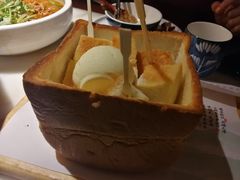 -绿茶餐厅(城西银泰城店)