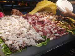 -苏格里岛自助海鲜烤肉(青秀万达店)