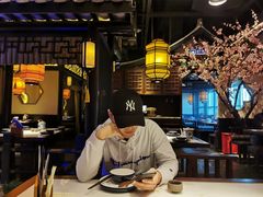 大堂-绿茶餐厅(千岛湖银泰城店)