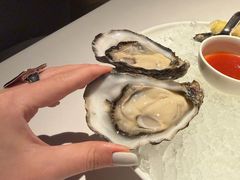 -Oyster Talks 四度蚝法餐厅