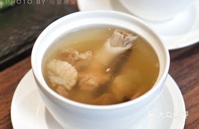 Spring Water Health Stew