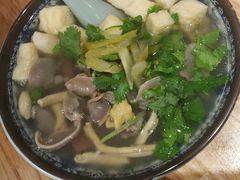 -老城南.鸭血粉丝汤(夫子庙店)