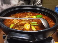 -肖记公安牛肉鱼杂馆·省级非物质文化遗产(三角路直营店)