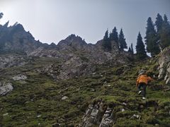 -小渠子旅游区