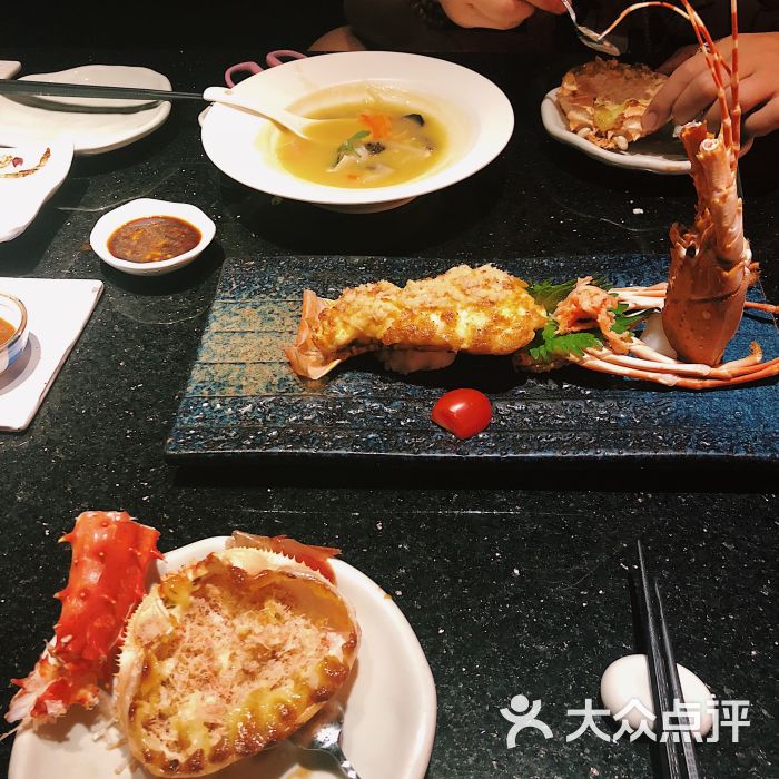上井精致料理(天美新天地店)-图片-太原美食-大众点评网