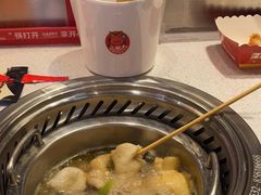 -龍歌自助小火锅(秦淮水游城店)