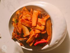 醋溜蘑菇-后海16号·北京私房菜