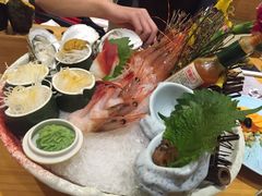 -花潮料理艺食馆(世欧广场店)