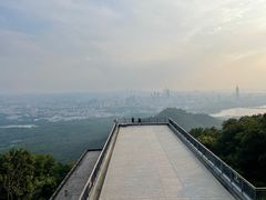 -紫金山山顶公园