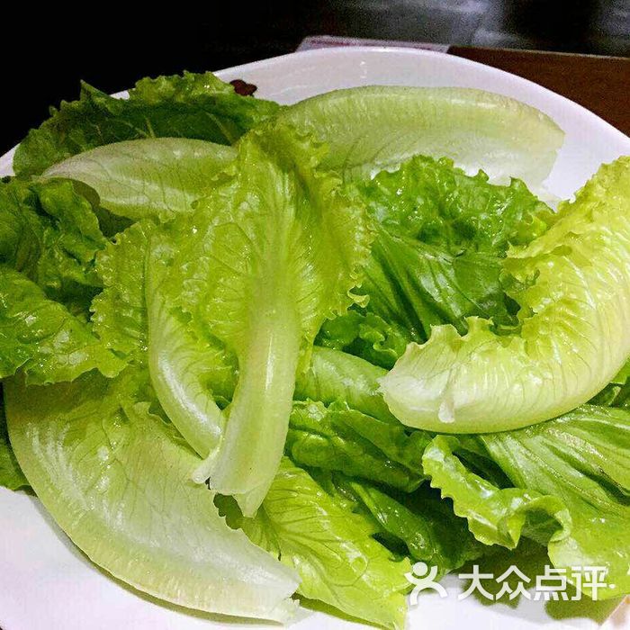 溪雨观酸菜鱼生菜图片-北京川菜-大众点评网