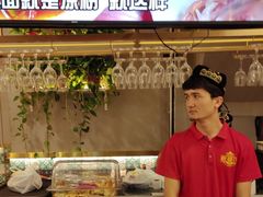 -欧提汗·新疆餐厅·清真(银都路店)