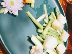-甜阿姨·天台花园私房菜(万松园店)