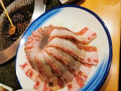 -梦山水日本烧肉(五四广场店)