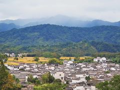 -秋浦河景区