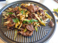 贝勒爷烧羊肉-惠丰堂饭庄·烤鸭·京味菜(西北旺·唐家岭店)