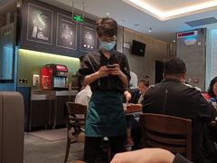 自助台-萨莉亚意式餐厅(杭州滨江天街店)