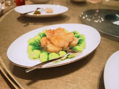 -Yan Ting 宴庭中餐厅(上海静安瑞吉酒店)